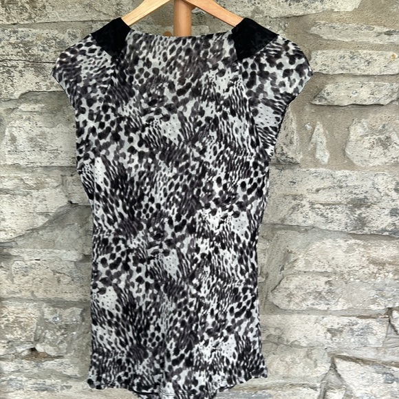 Leopard print top - Picture 5 of 7